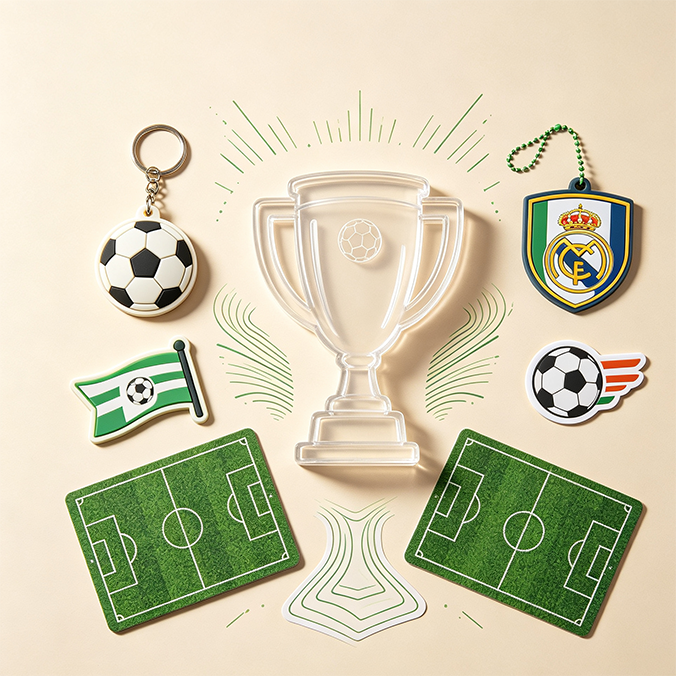 From World Cup Souvenirs: How Laser Controller Enhances Laser Processing Quality From World Cup Souvenirs: How Laser Controller Enhances Laser Processing Quality
