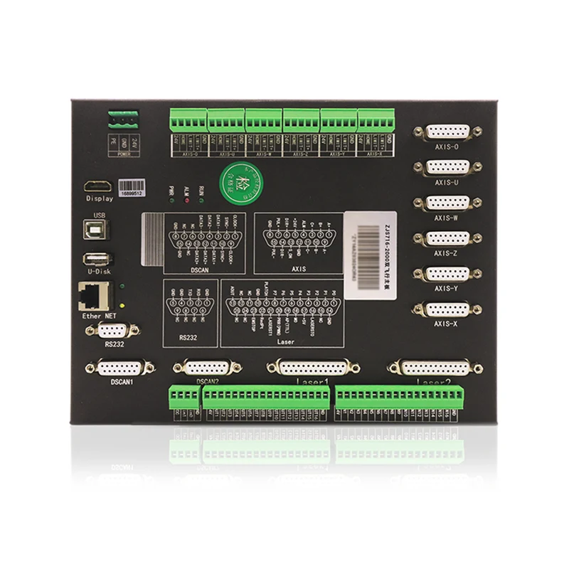 Galvo Macro Vision Laser Control System Galvo Macro Vision Laser Control System