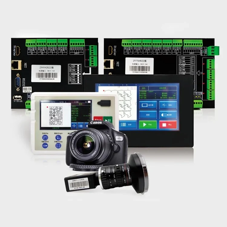 Industy Application-Shenyan(Zhiyuan) Panoramic Vision Laser Control System Industy Application-Shenyan(Zhiyuan) Panoramic Vision Laser Control System