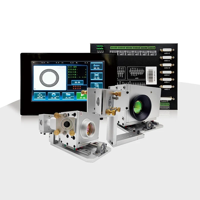 Multi-Axis Linkage Controller Multi-Axis Linkage Controller