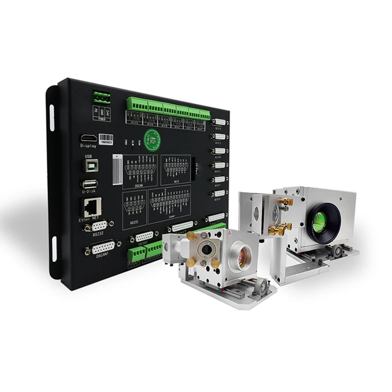 ZJ012S-F-2 Multi-Galvanometer Laser Marking Control System ZJ012S-F-2 Multi-Galvanometer Laser Marking Control System