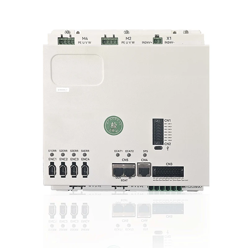 ZY72B8E Ethercat Laser Control System ZY72B8E Ethercat Laser Control System